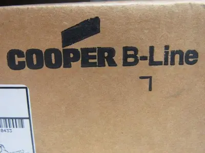 New | in-Stock COOPER B-LINE _UNKNOWN_ Miscellaneous MRO | Arrow Industrial #650582