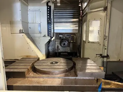 HAAS EC-1600-4X Horizontal Machining Centers | Toolquip, Inc. (4)