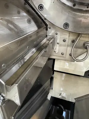 2006 GLEASON PHOENIX 600HC BEVEL GEAR GENERATORS SPIRAL (CNC) | Piselli Enterprises (6)