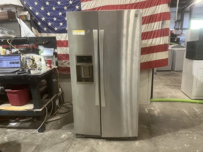 Used KENMORE ELITE SIDE BY SIDE Refrigerators Michigan US | Miedema Asset Management Group #1313607