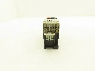 Mitsubishi Electric S-T12 Contactor 7.5Hp 20A 600vAC TH-N12KP Overload Relay