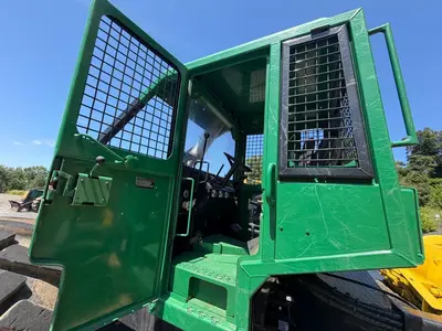 Used 1995 TIMBERJACK 450C Skidder Pennsylvania US | Proxy Equipment #1426057