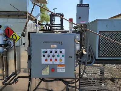USED 2004 ULTRA-KOOL 10-15-ELE