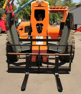 Used 2005 JLG G10-55A Misc Forklifts New York US | United Lift #1445492