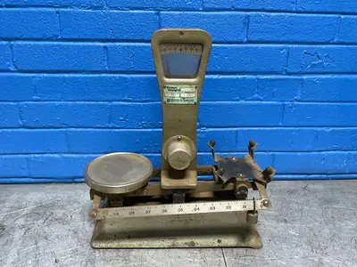 Used THE EXACT WEIGHT SCALE SCALE CO. 100 Material Handling (misc) Ohio US | HGR 24 #1293693