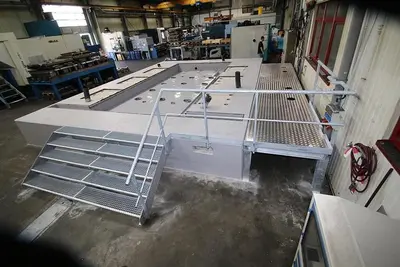 Used 2017 TRIMILL VF3016 Portable Mills Georgia US | Shub Machinery #81246