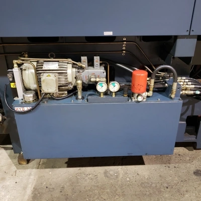 2005 JOHNFORD ST-80 CNC Lathes | SNL Machine Trader LLC (10)