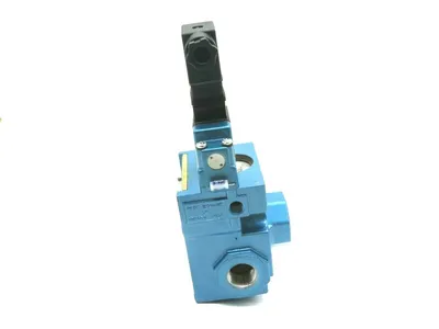 NEW MAC VALVES 56C-13-114JB SOLENOID VALVE 56C13114JB