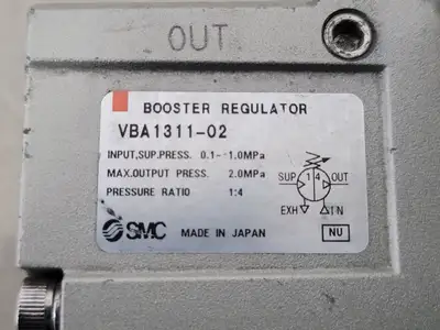 USED SMC VBA1311-02