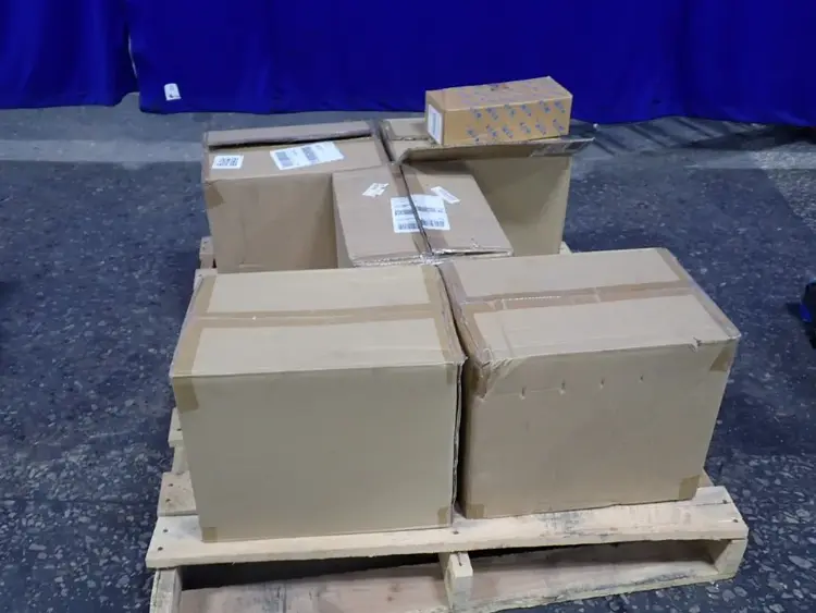 Used EATON PJ26BKSPL2 Misc Electrical & Power Parts Ohio US | HGR 24 #755211