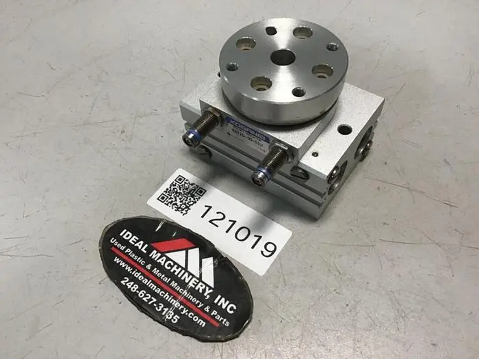 Used KOGANEI RAT10-90-SS2 Rotary Actuators | Ideal Machinery #623395