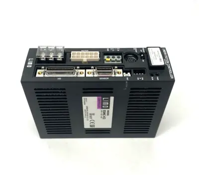 USED ORIENTAL MOTOR EZ-LIMO LINEAR MOTION CONTROLLER