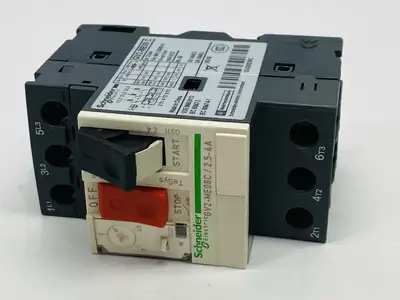 USED SCHNEIDER ELECTRIC SCHNEIDER ELECTRIC GV2-ME08C