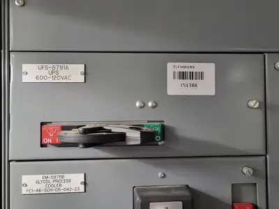 Used ALLEN-BRADLEY 2193FZ-AKC-34CD-79UT Circuit Breakers British Columbia CA | Lenmark #835909