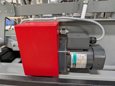 USED 2018 SHRINK TECH SYSTEMS AS-2024-AC AUTO SEALER