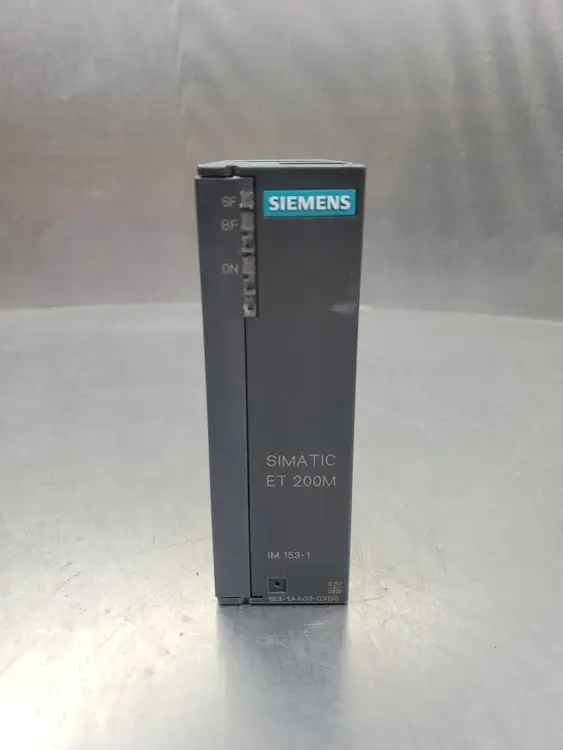 Used Siemens Simatic S7 PLC Processors | Palmetto Automation #1151888