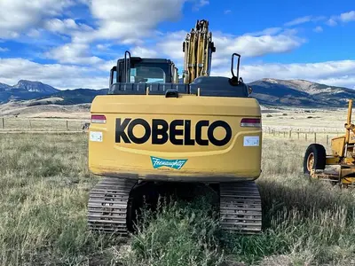 USED 2018 KOBELCO SK170LC-10