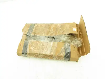 C-2050 Double Pitch Hollow Pin Roller Chain Conveyer 1.25" 10 Ft Length