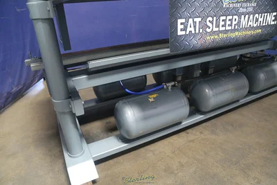 Used BELOVAC BVC C CLASS Vacuum Formers California US | Sterling Machinery Exchange #1467660