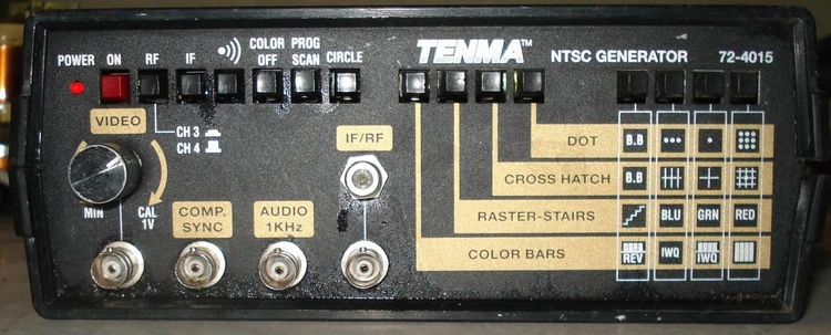 Used TENMA _UNKNOWN_ Function Generators | OCO Industrial #1712028