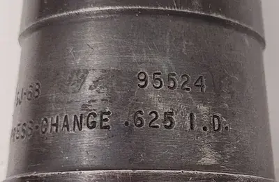 USED SCULLY JONES 6B 95524