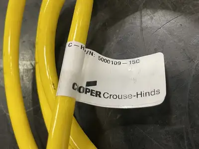 NEW CROUSE-HINDS 5000109-15C