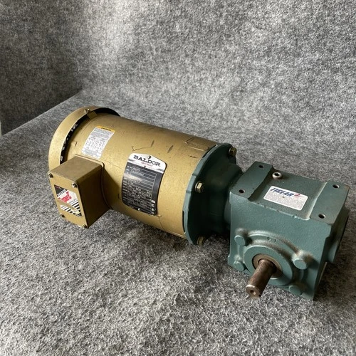 Used Baldor VEM3546 A.C. Motors California US | Davliegogo LLC #1732671