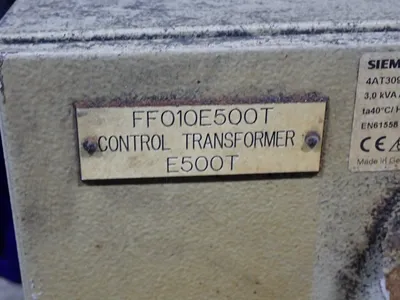 USED SIEMENS 4AT30960EQ800FD0
