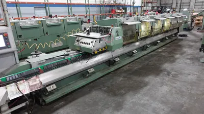 2005 MÜLLER MARTINI Bravo Plus Saddle Stitchers | Machinery Solutions Group, Inc. (2)