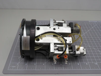 Used COMPACT AIR _UNKNOWN_ Pneumatic Cylinders Texas US | OCO Industrial #1571215