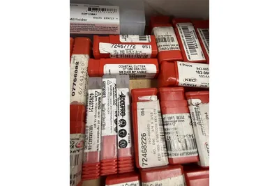 Used _UNKNOWN_ _UNKNOWN_ Milling Cutters Utah US | KD Auctions #1549427