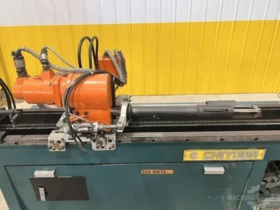 USED 1986 CHIYODA SP-10STE