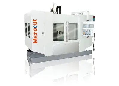 Micro HBM VMC-1100 - VMC-1300 VMC – Vertical Machining | Innova Machine Tool (1)