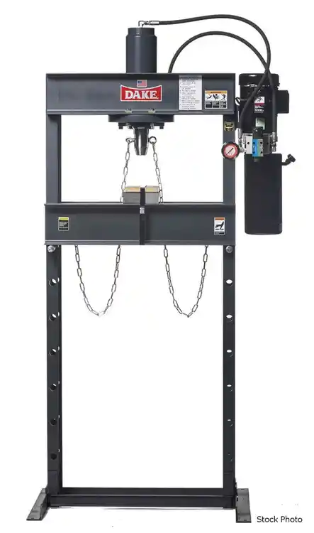 New | Build-to-Order DAKE EM-20 Hydraulic Presses Minnesota US | SOMINN MACHINERY SALES #353541