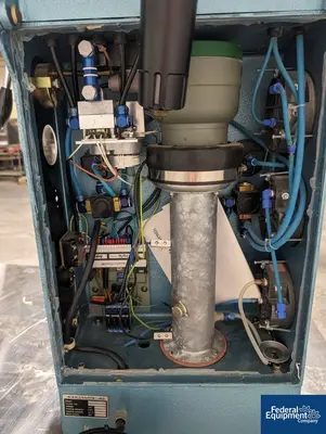 USED Aeromatic-Fielder Aeromatic-Fielder Fluid Bed Dryer, Model STREA-1