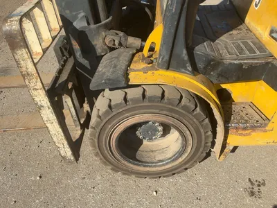 Used YALE GLP060 Misc Forklifts Michigan US | Miedema Asset Management Group #1443965