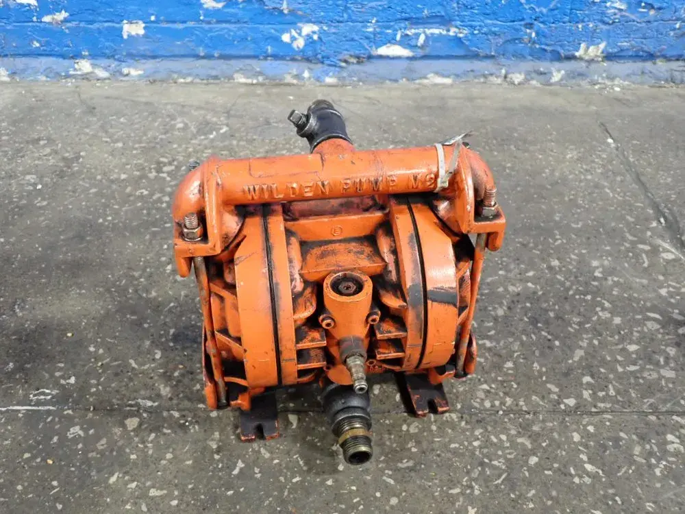 Wilden Pump  Diaphragm Pump