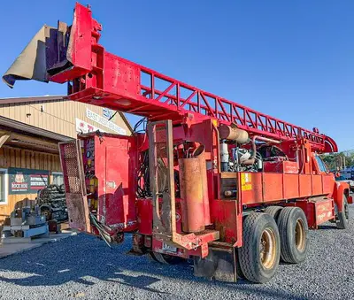 Used 1987 ROCK HOG RH65 CHUCK FOR QL6 SHANK BIT Drill Chucks Pennsylvania US | East West Machinery & Drilling #1546912