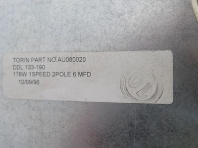 Used TORIN _UNKNOWN_ Blowers | OCO Industrial #1702850