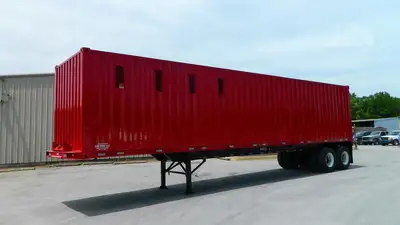 Used 1995 CUSTOM BUILT _UNKNOWN_ Forestry Trailers Tennessee US | LMI Tennessee LLC #1504848