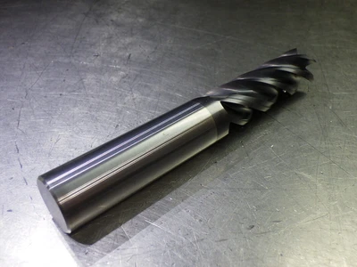 Sandvik 3/4" 5 Flute Carbide SQ Endmill 3/4" Shank WK-II-L-50750 X1BH (LOC1132A)