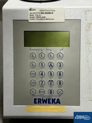 USED Erweka Erweka Tapped Volumeter, Model SVM201