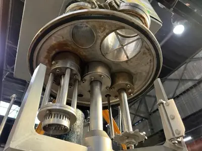 Used 1991 ROSS PVM10 Chemical & Process Equipment Ohio US | HGR 24 #728504