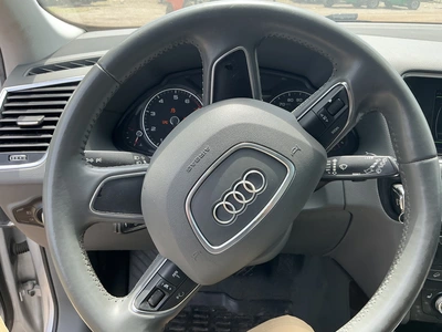 Used 2014 AUDI Q5 SUVs Michigan US | Miedema Asset Management Group #1489696