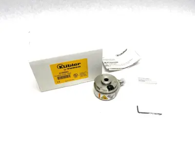 New | in-Stock Turck T8.5826.1K42.1000, K180903 Encoders Michigan US | Maverick Industrial Sales #1462899