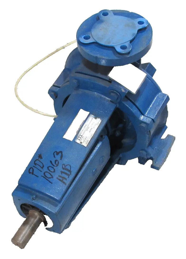 REFURBISHED ITT 100 PUMP 3×2.5×9 A-C TYPE 2000 AC5226