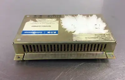 CUTLER HAMMER 1242 AB REMOTE I/O 87-02010-00 Module Loc.2A