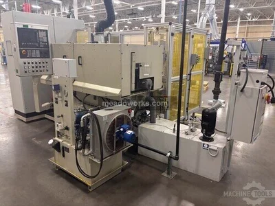 Used 2023 BOCCA MALANDRONE R40 Centerless Grinders Illinois US | Meadoworks #1496613