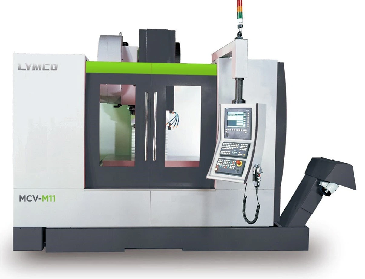 NEW Lymco MCV-M11