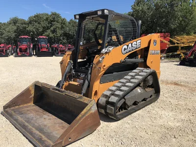 USED 2017 Case TR310